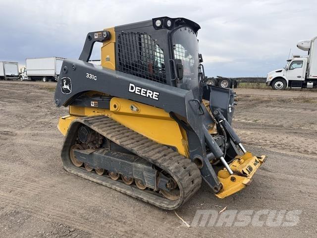 John Deere 331G Građevinarstvo – ostalo