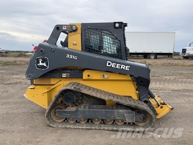 John Deere 331G Građevinarstvo – ostalo