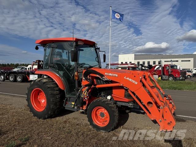Kubota L6060 Građevinarstvo – ostalo