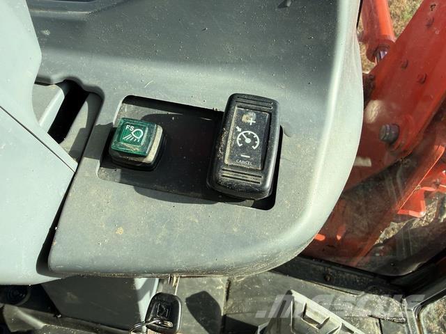 Kubota L6060 Građevinarstvo – ostalo