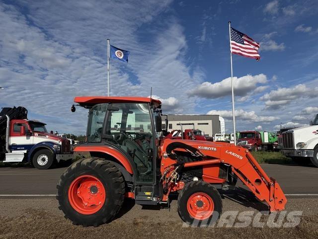 Kubota L6060 Građevinarstvo – ostalo