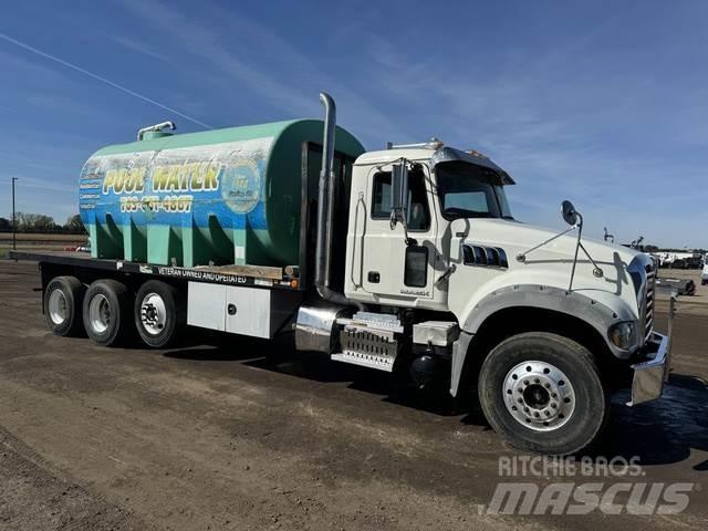 Mack GRANITE Ostalo
