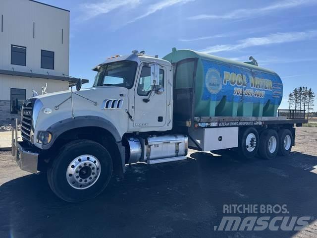 Mack GRANITE Ostalo