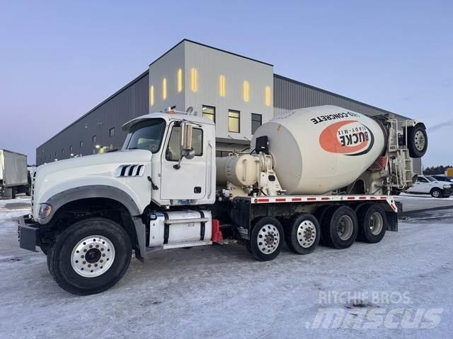 Mack GRANITE Ostalo