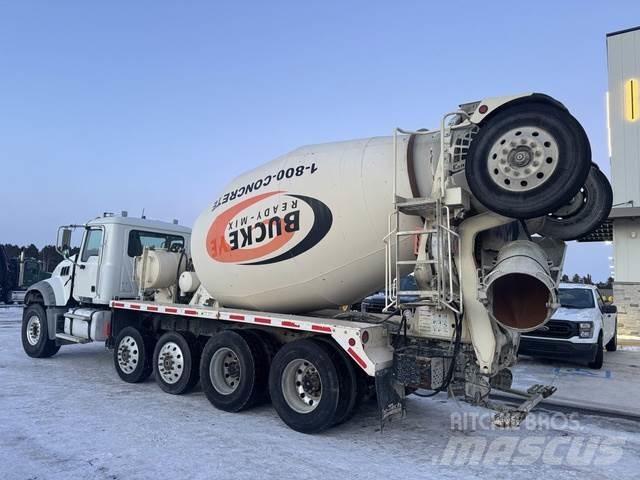 Mack GRANITE Ostalo