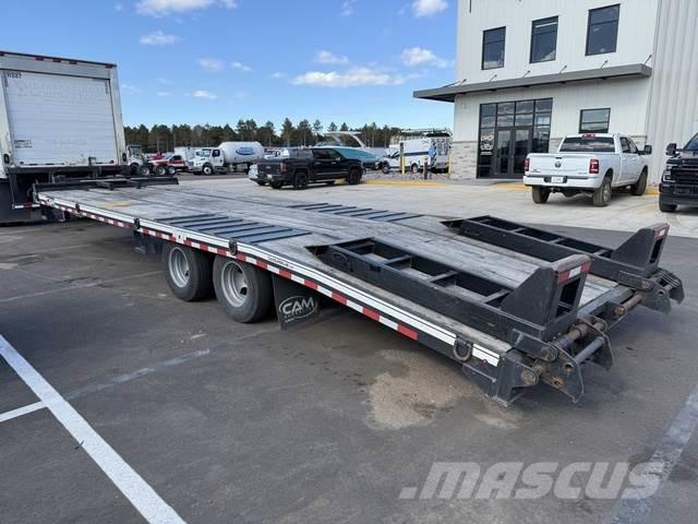  NOVAE FLATBED Ostale prikolice