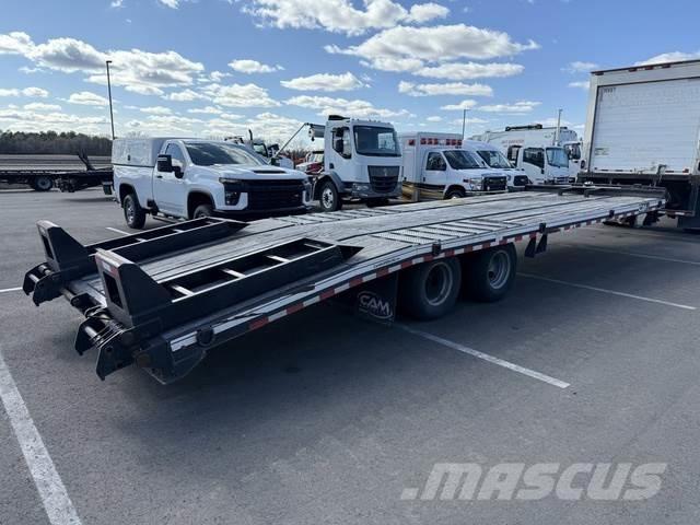  NOVAE FLATBED Ostale prikolice