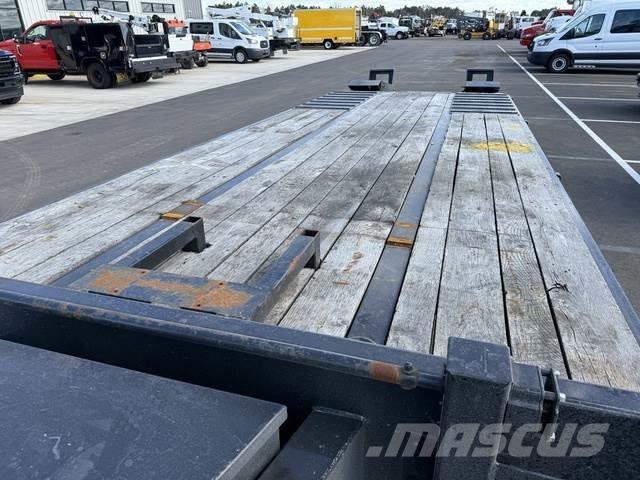  NOVAE FLATBED Ostale prikolice