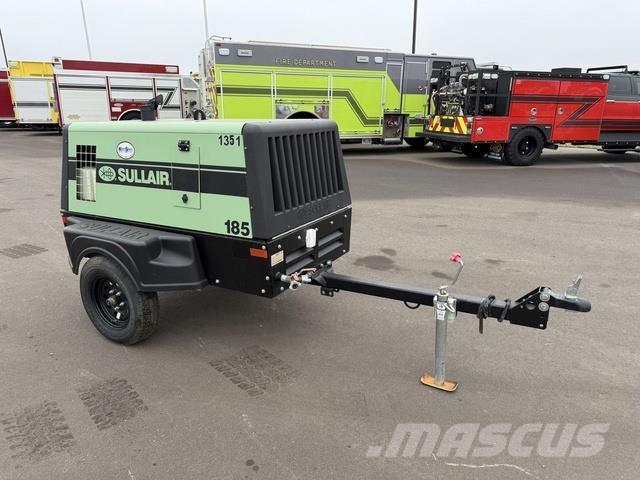 Sullair 185 / D Građevinarstvo – ostalo