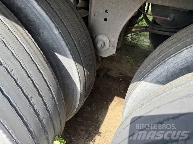 Wabash DRY VAN Sanduk prikolice