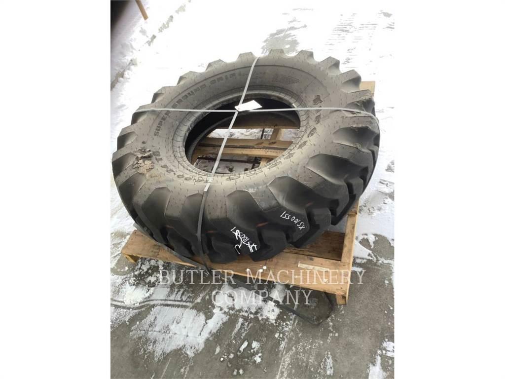  14.00R24 TIRES Gume, kotači i naplatci