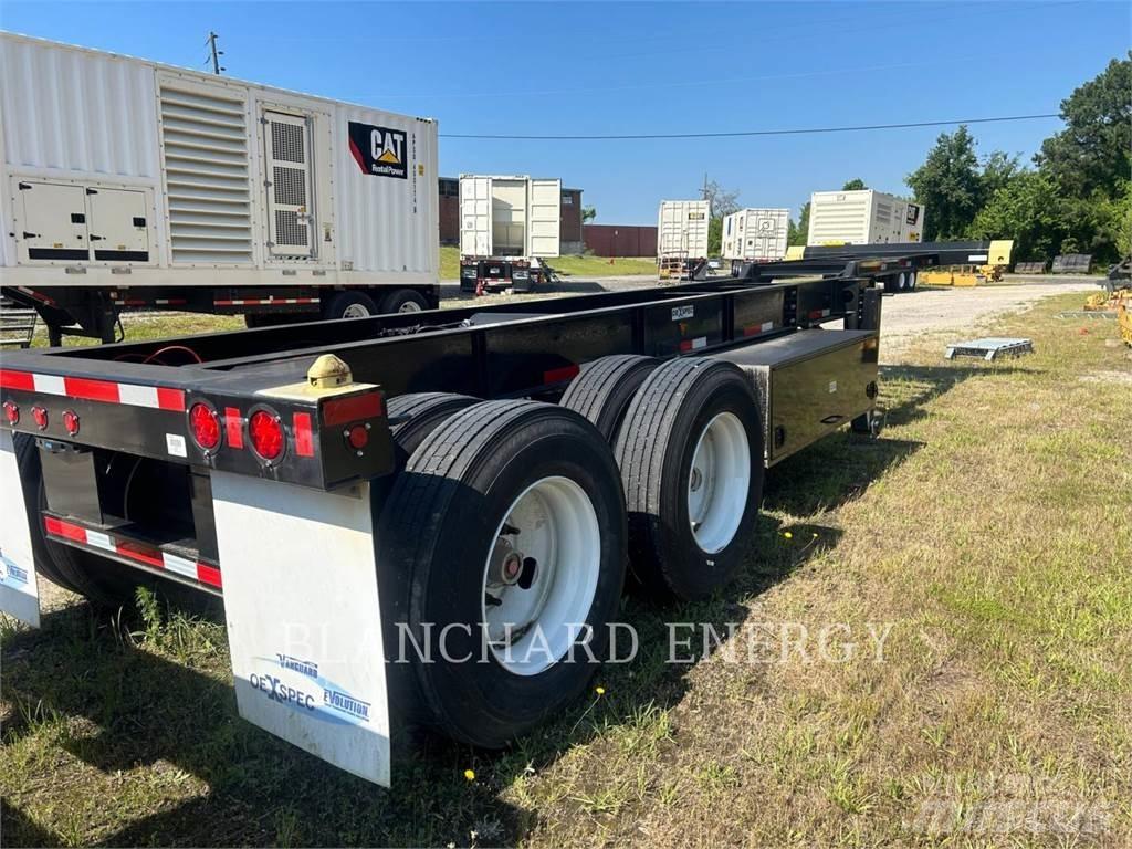  30FT CHASSIS Ostali agregati