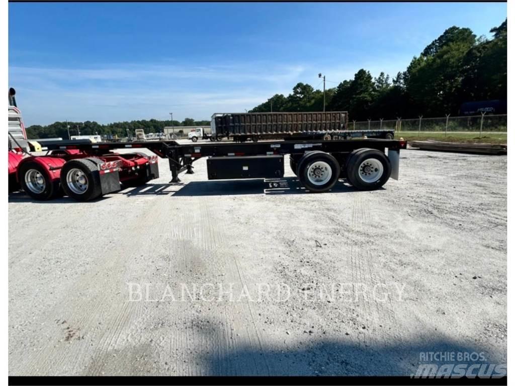  30FT CHASSIS Ostali agregati