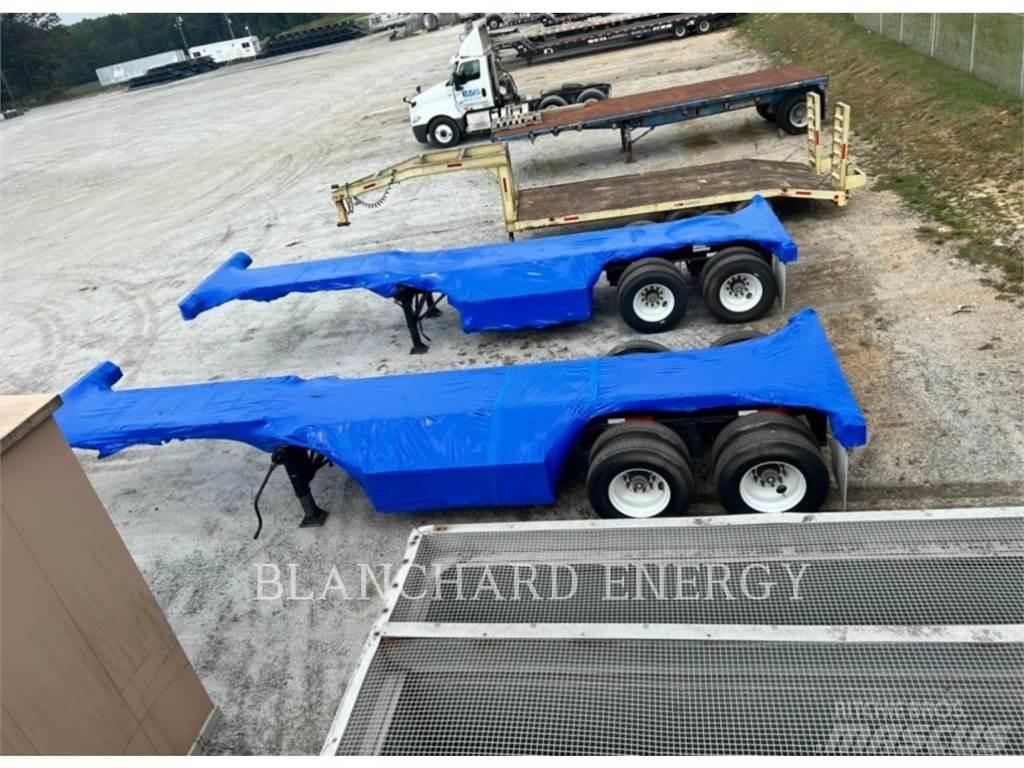  30FT CHASSIS Ostali agregati