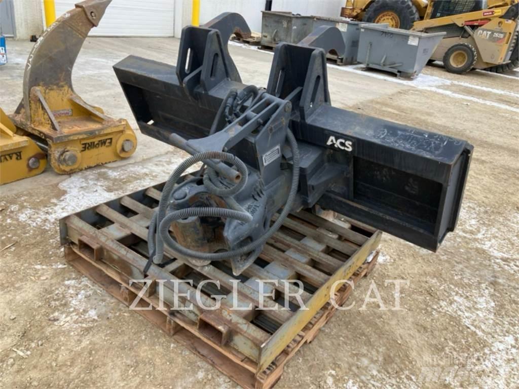 ACS INDUSTRIES ACS_C1 Utovarivači na kotačima