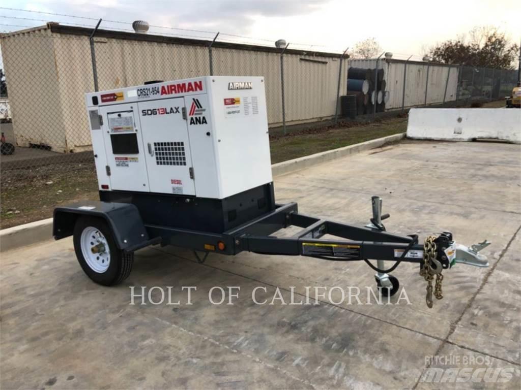 Airman GENSET 13 Ostali agregati