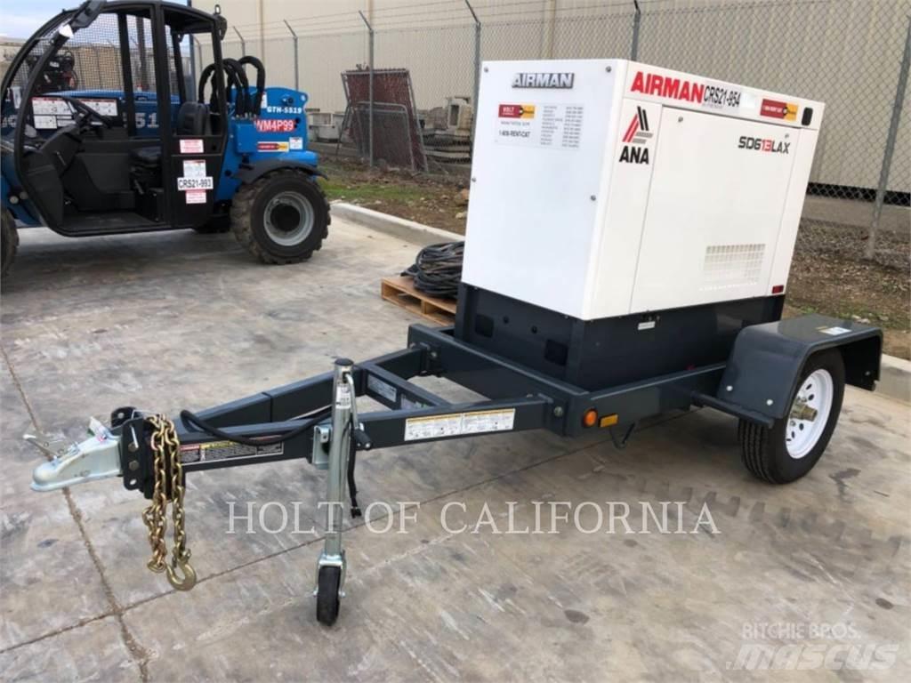 Airman GENSET 13 Ostali agregati