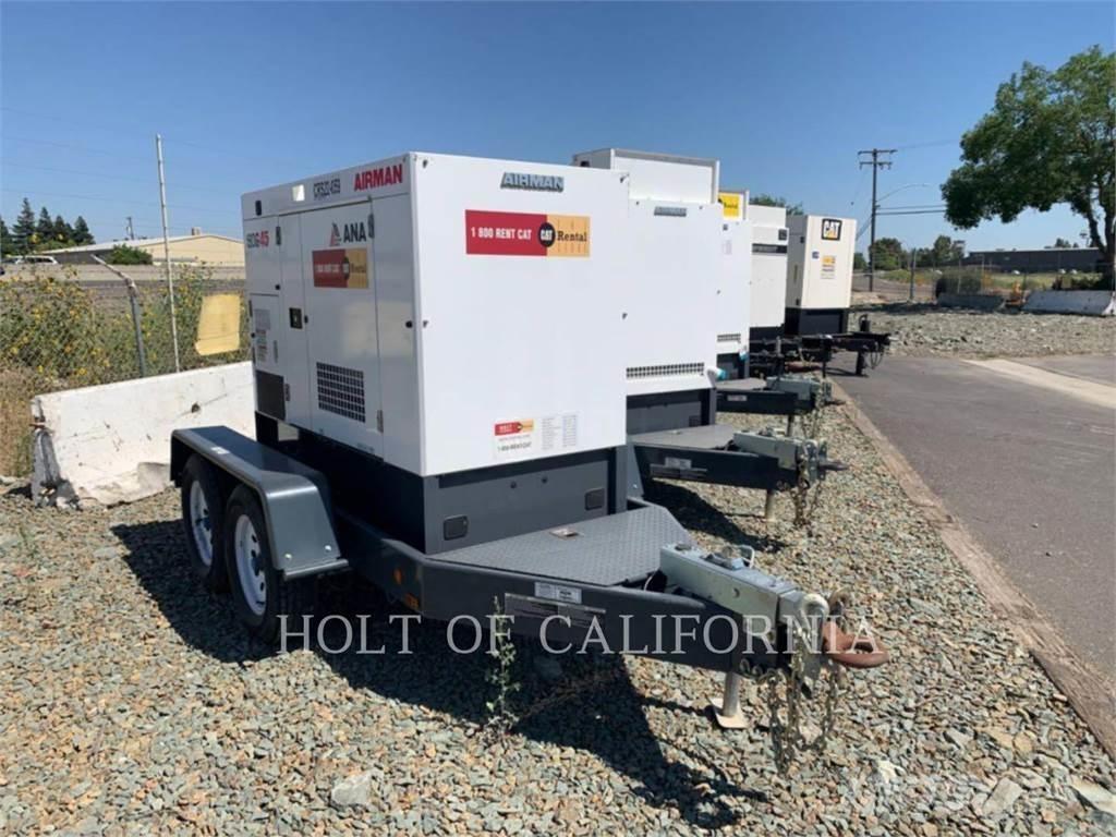Airman GENSET 45 Ostali agregati