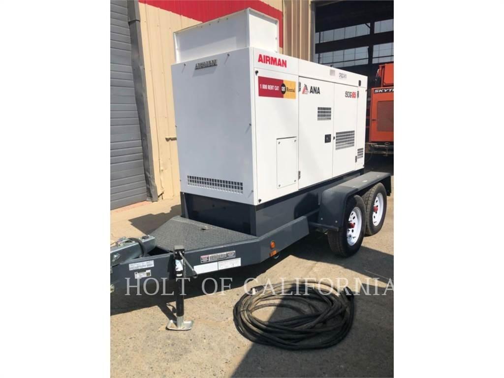 Airman GENSET 60 Ostali agregati