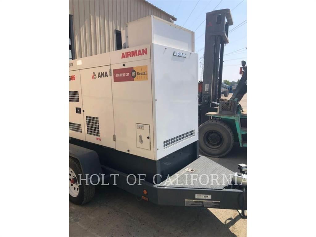 Airman GENSET 60 Ostali agregati