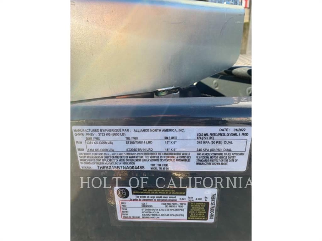Airman GENSET 60 Ostali agregati