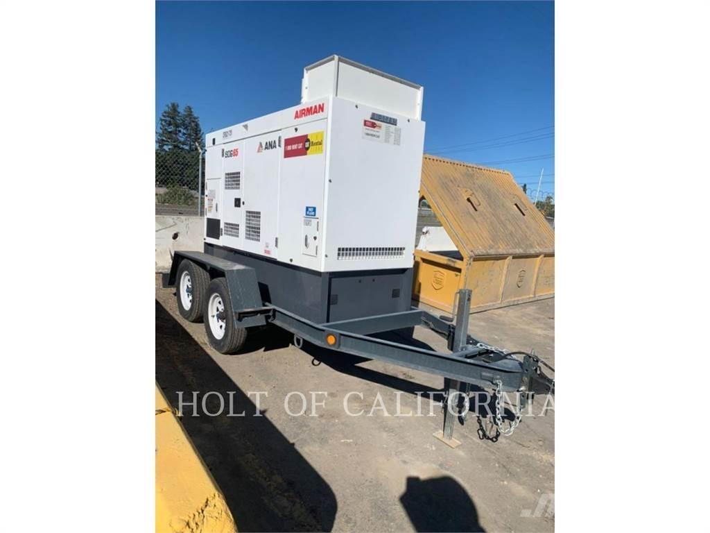 Airman GENSET 60 Ostali agregati