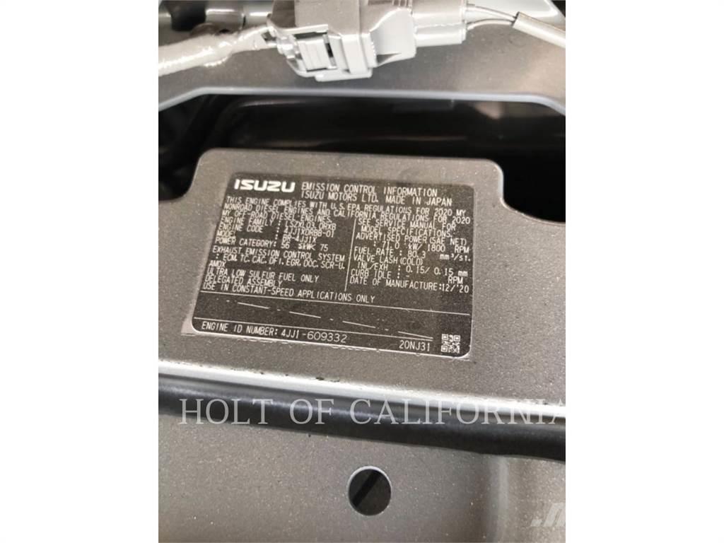 Airman GENSET 60 Ostali agregati