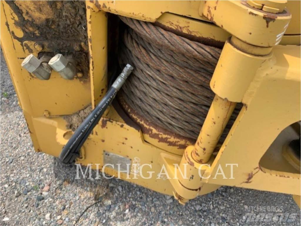 Allied D8T WINCH Vitlo