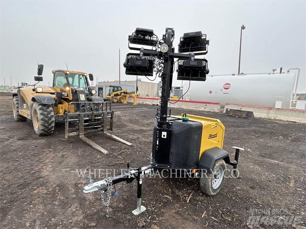 Allmand LT NGR LED Rasvjetni tornjevi