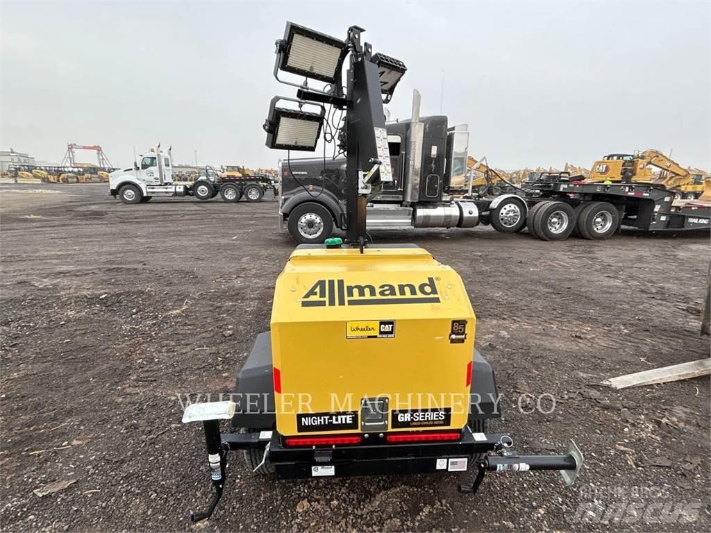 Allmand LT NGR LED Rasvjetni tornjevi