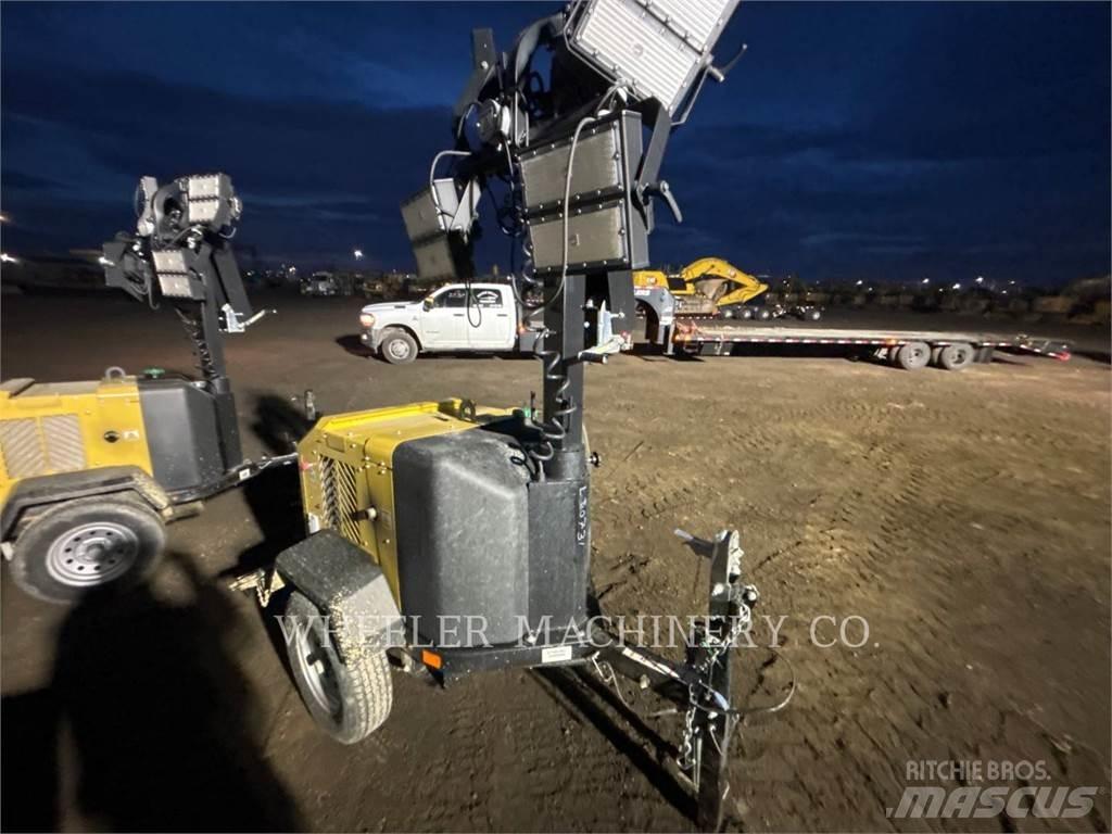 Allmand LT NGR LED Rasvjetni tornjevi