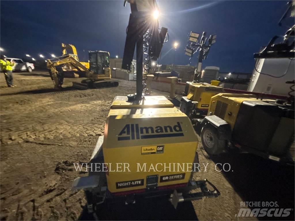 Allmand LT NGR LED Rasvjetni tornjevi