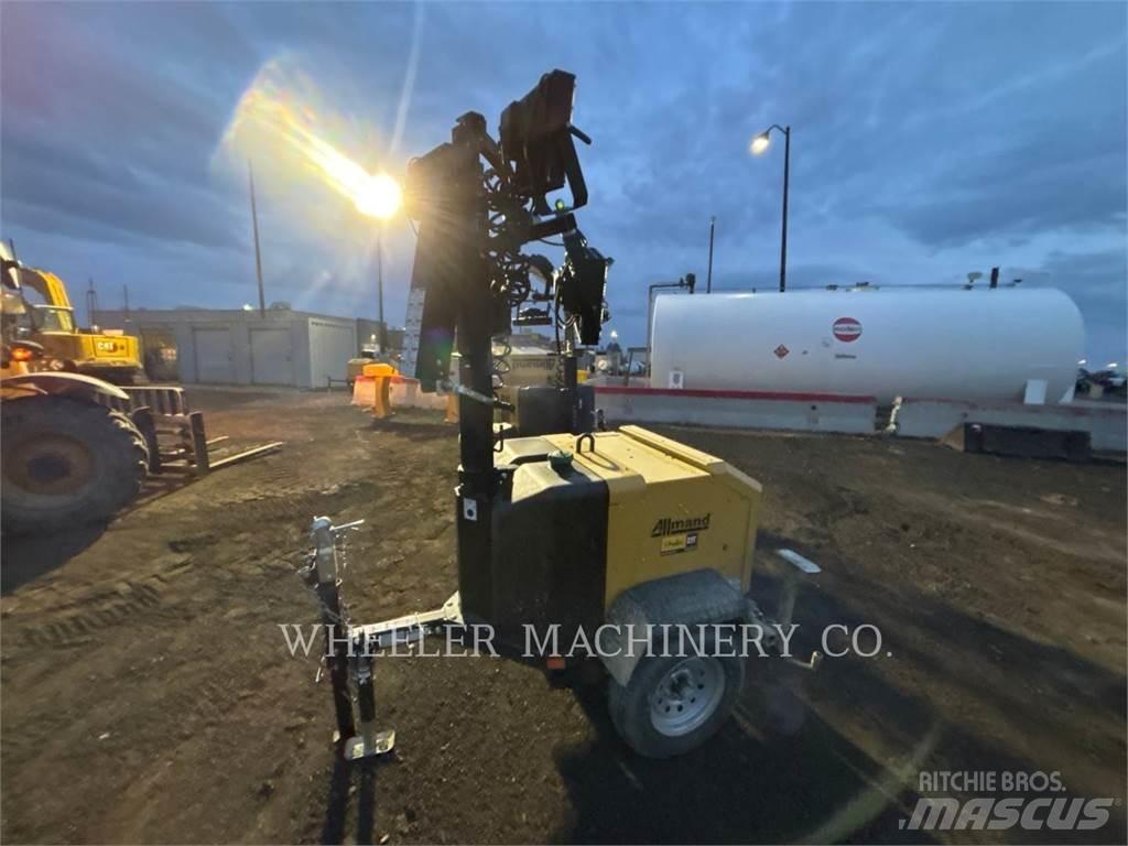 Allmand LT NGR LED Rasvjetni tornjevi
