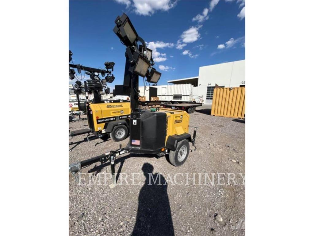 Allmand LT-NLGRLC Rasvjetni tornjevi