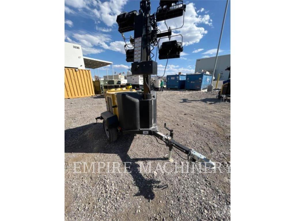 Allmand LT-NLGRLC Rasvjetni tornjevi