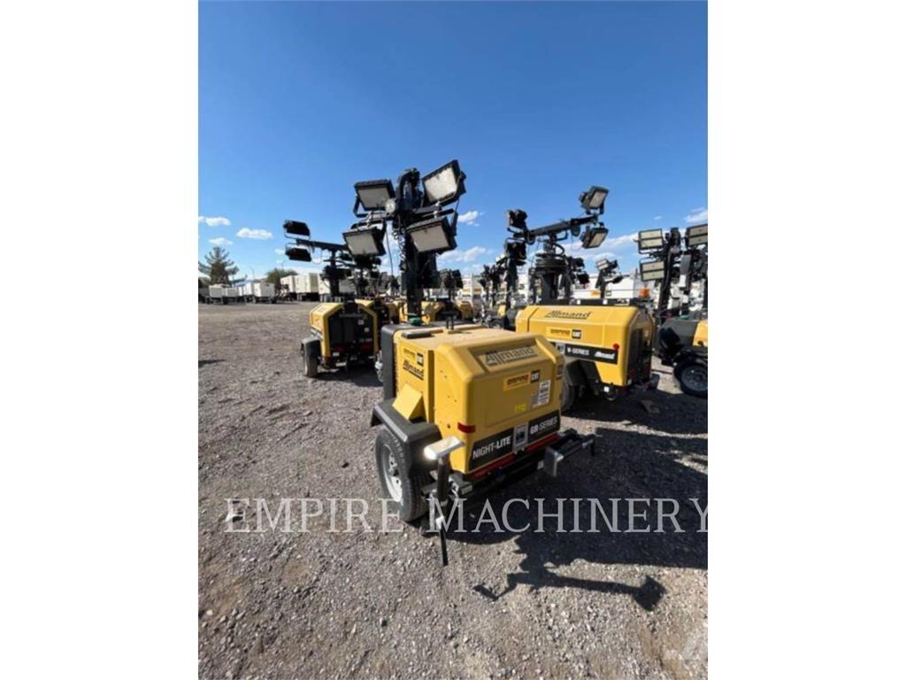 Allmand LT-NLGRLC Rasvjetni tornjevi