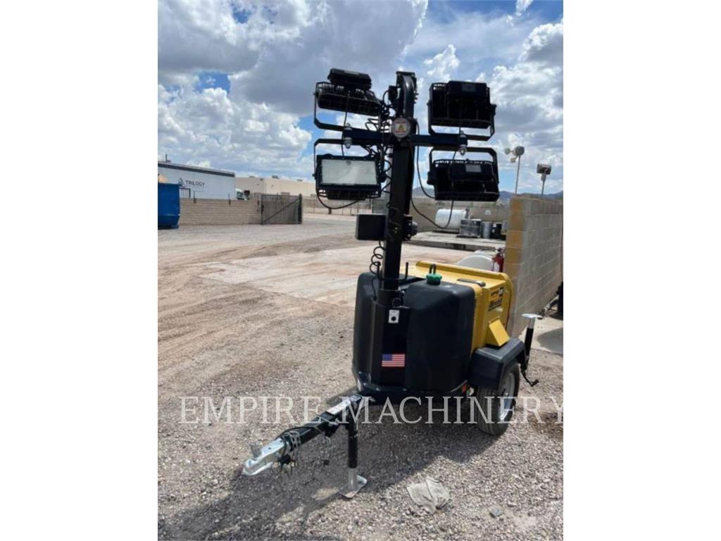 Allmand LT-NLGRLC Rasvjetni tornjevi