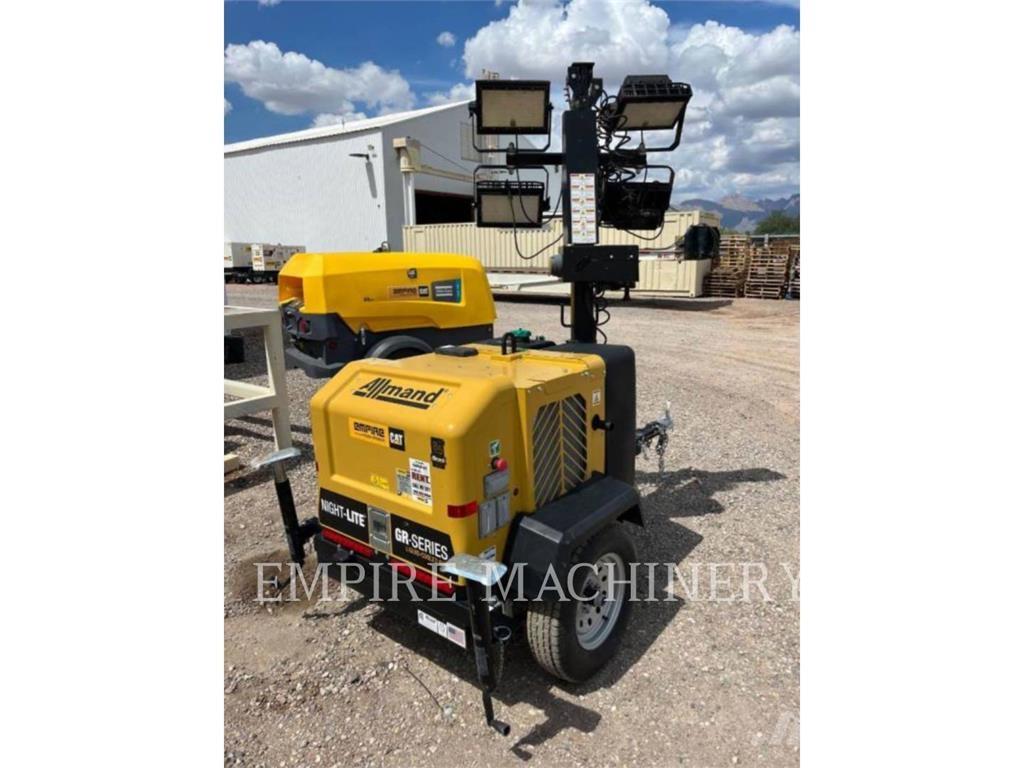 Allmand LT-NLGRLC Rasvjetni tornjevi