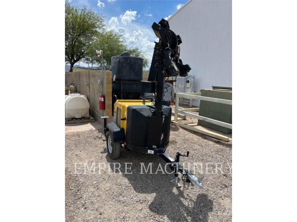 Allmand LT-NLGRLC Rasvjetni tornjevi