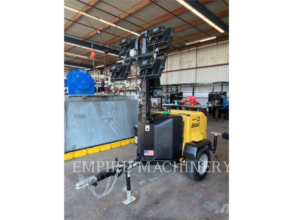 Allmand LT-NLGRLC Rasvjetni tornjevi