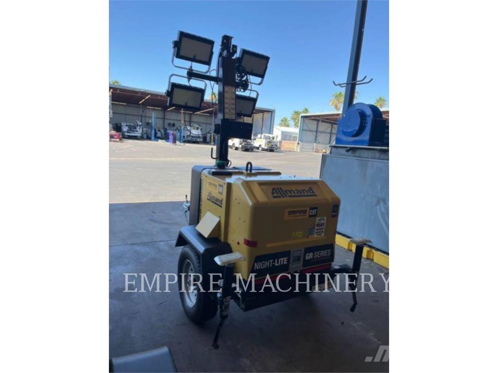 Allmand LT-NLGRLC Rasvjetni tornjevi