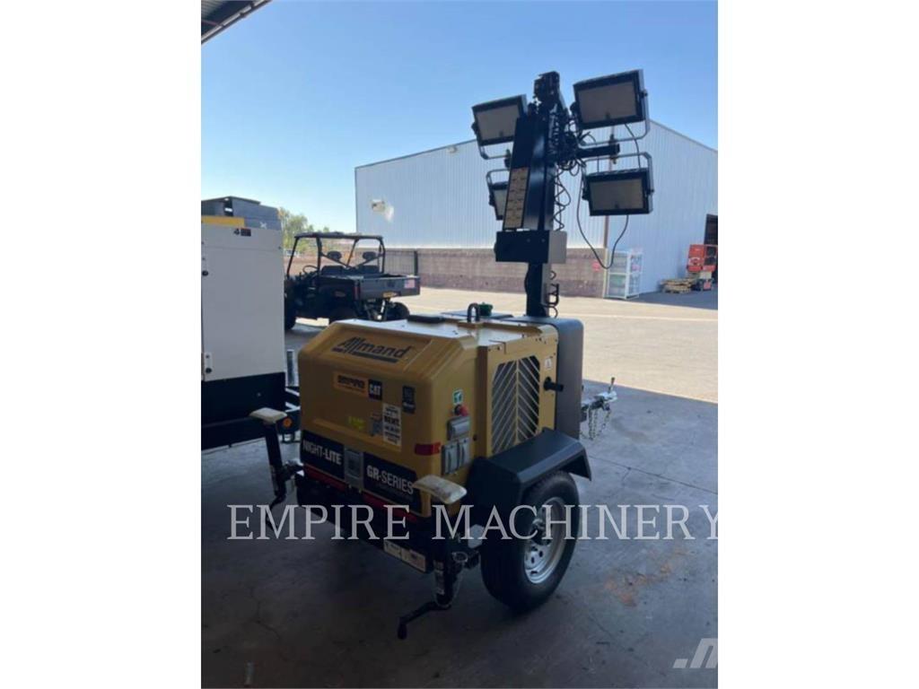 Allmand LT-NLGRLC Rasvjetni tornjevi