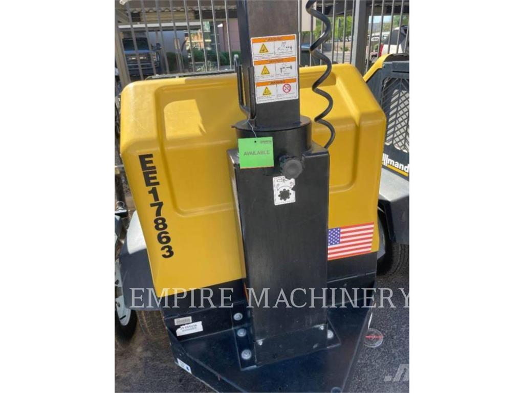 Allmand LT-NLV Rasvjetni tornjevi