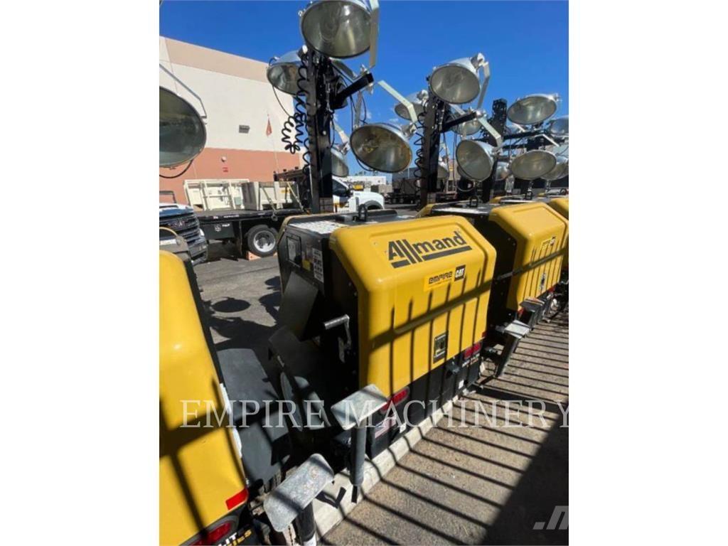 Allmand LT-NLV Rasvjetni tornjevi