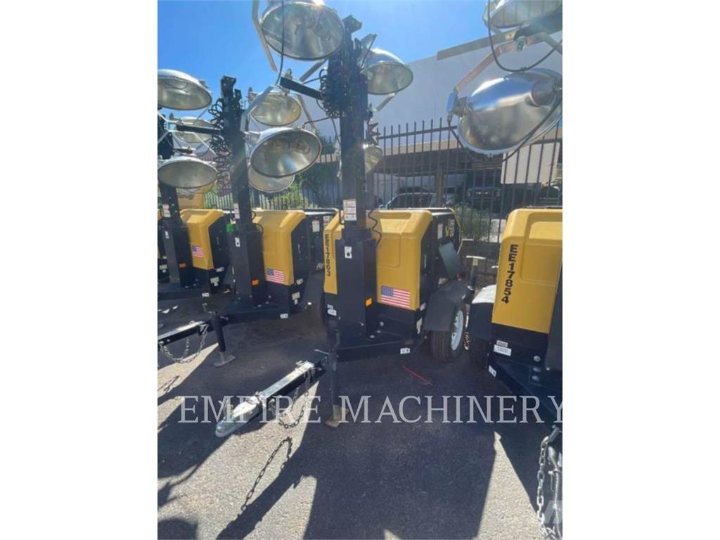 Allmand LT-NLV Rasvjetni tornjevi