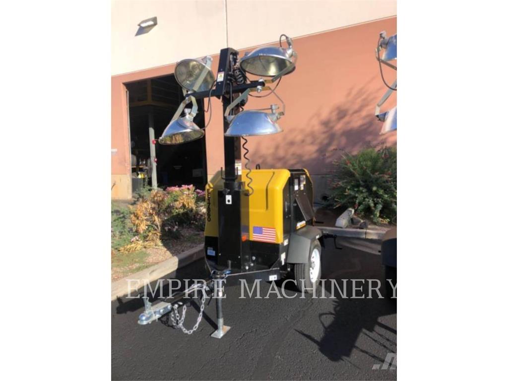 Allmand LT-NLV Rasvjetni tornjevi