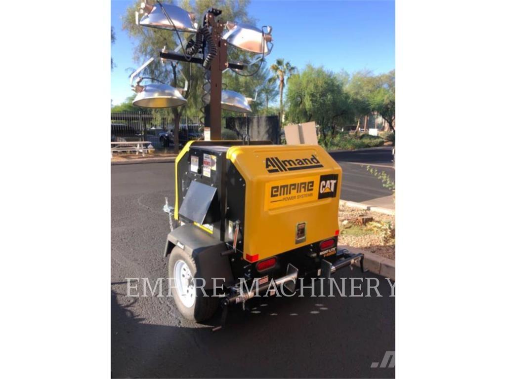 Allmand LT-NLV Rasvjetni tornjevi