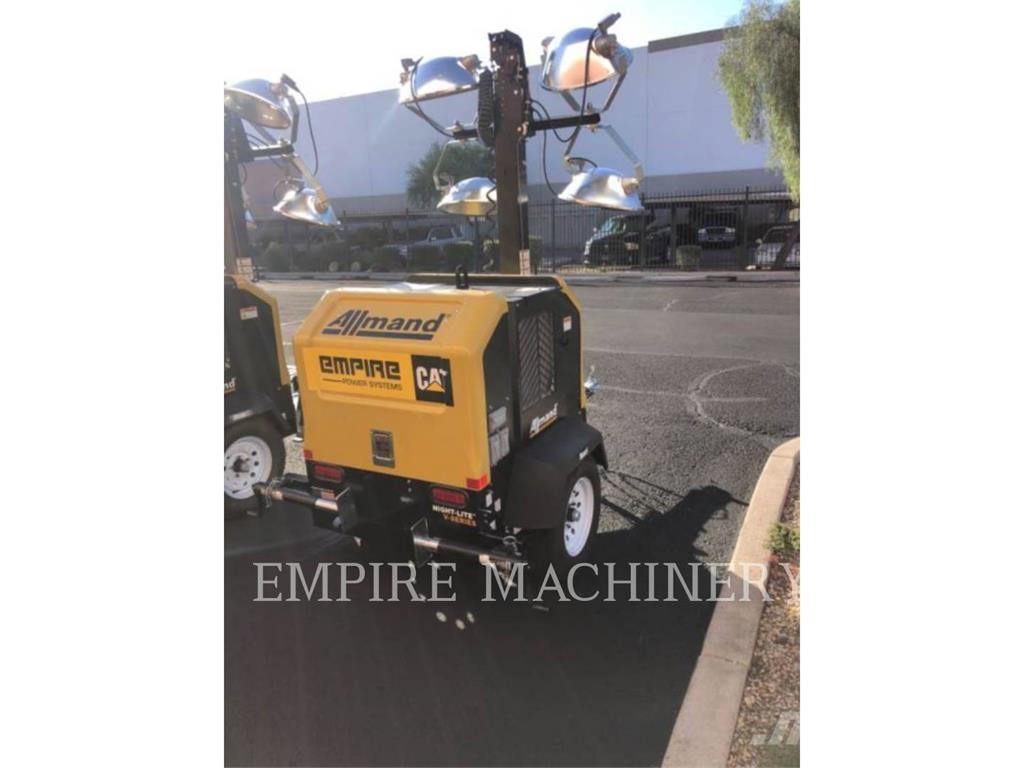 Allmand LT-NLV Rasvjetni tornjevi