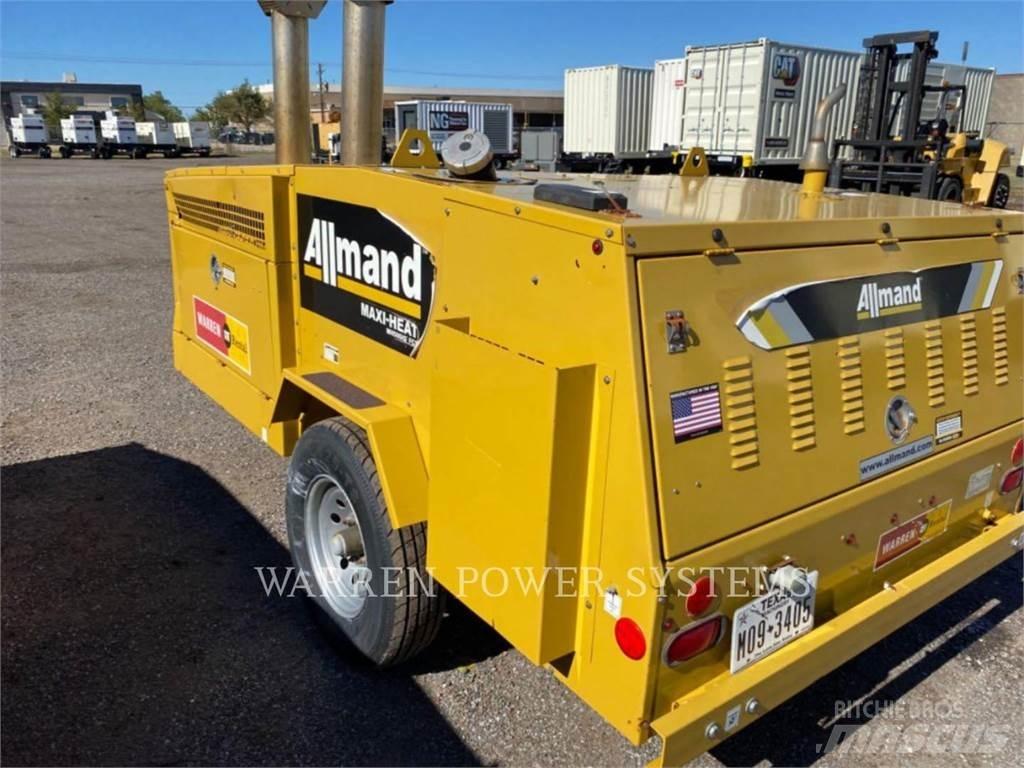 Allmand MH500 Oprema za grijanje i odmrzavanje