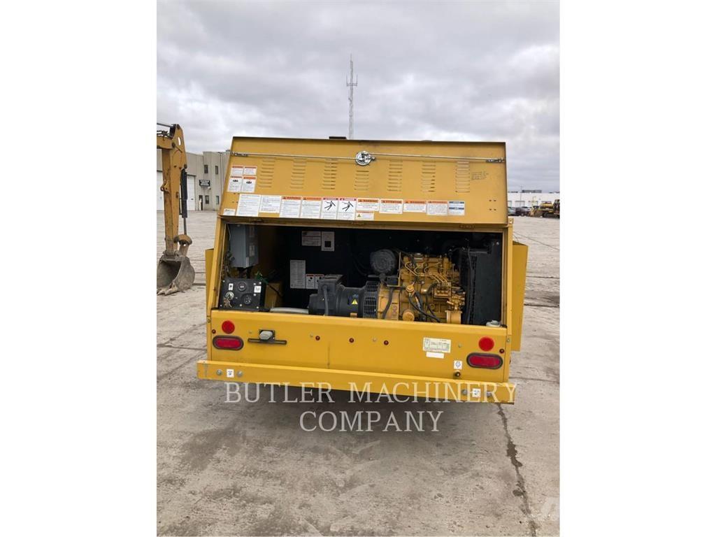 Allmand MH500 HEAT Rasvjetni tornjevi